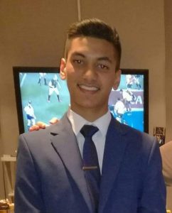 abdurahmaan abrahams 2016 2